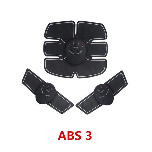 2/4/6/8pcs Set Hip Trainer Abdominal machine