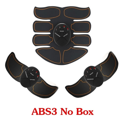 2/4/6/8pcs Set Hip Trainer Abdominal machine