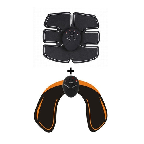2/4/6/8pcs Set Hip Trainer Abdominal machine