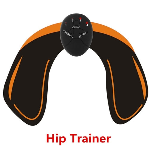 2/4/6/8pcs Set Hip Trainer Abdominal machine