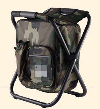 Fishing Stool Backpack