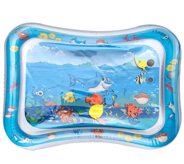 Baby Water Cushion – Inflatable Water Play Cushion