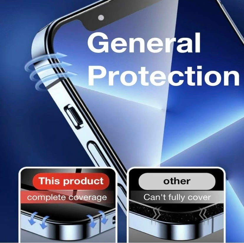 2 Packs Of Screen Glass Protective Films For 14, 15 Plus, Pro And Pro