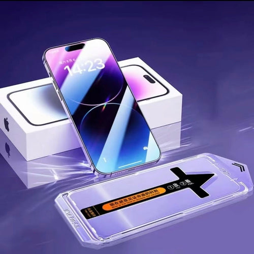 2 Packs Of Screen Glass Protective Films For 14, 15 Plus, Pro And Pro