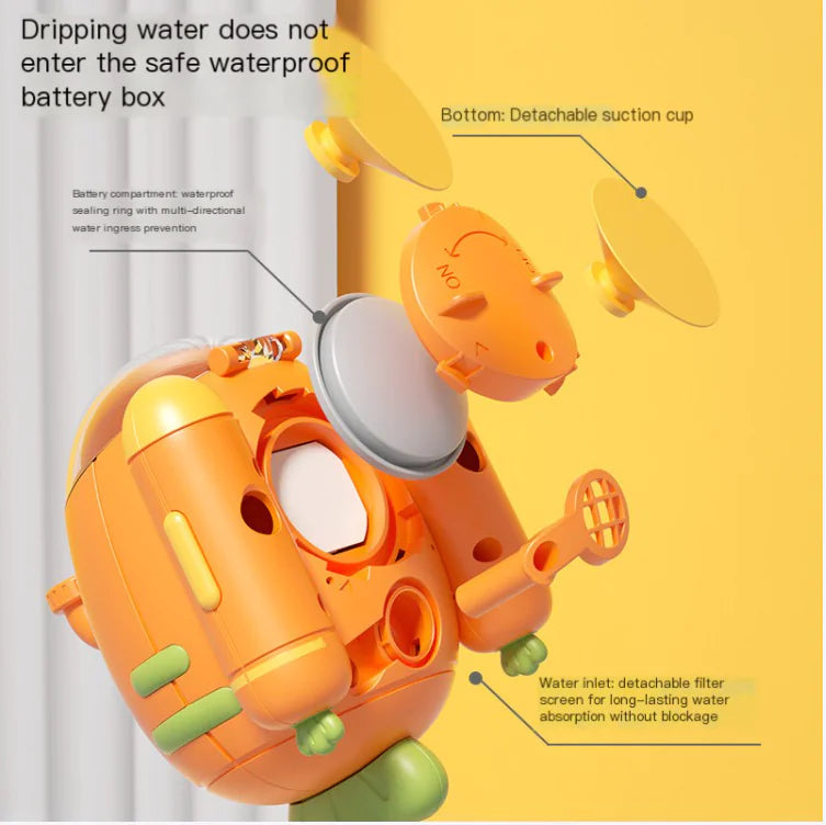 Baby Bath Water Play Toy for Infants and Toddlers
