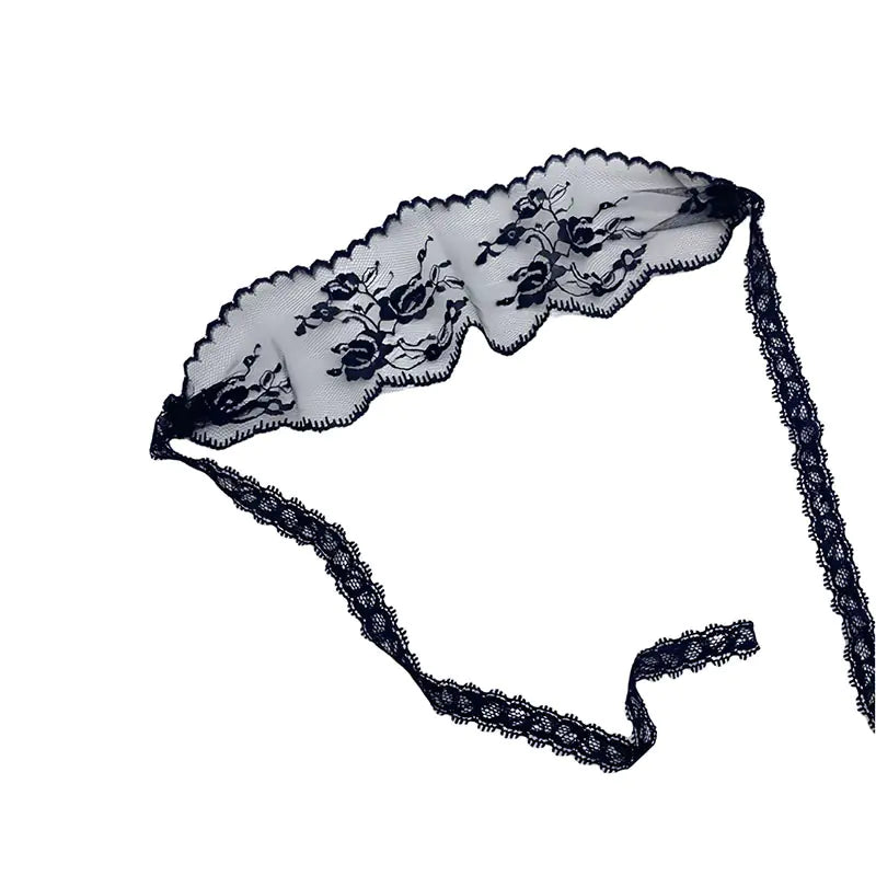 Lace Mask for Sensual Photography and Role Play