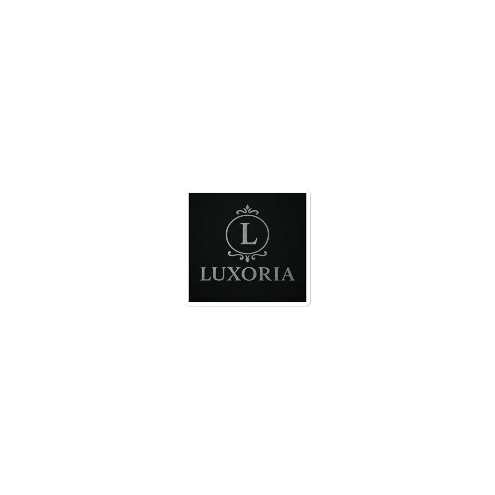 Luxoria Stickers