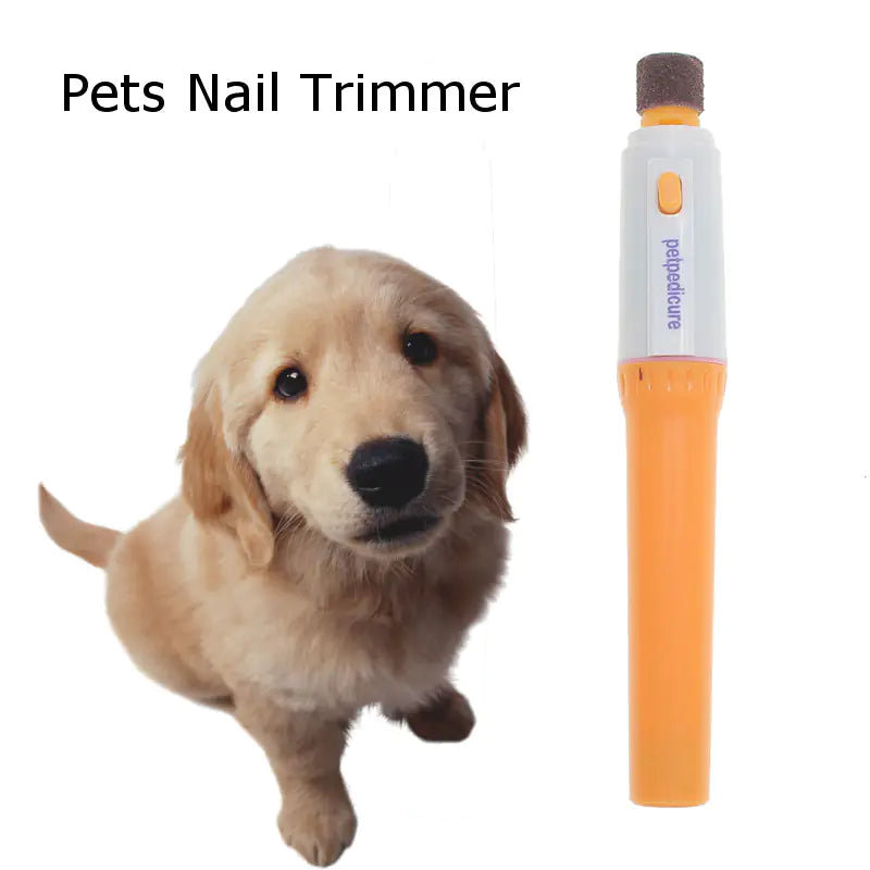 Electric Nail Grinder