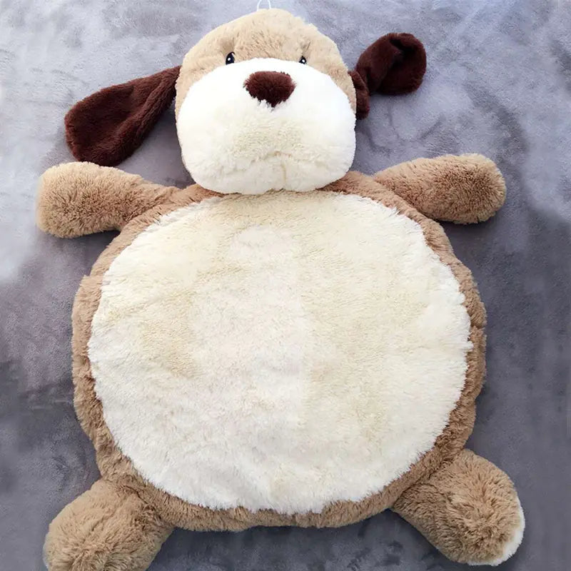 Pet Mat, Baby Play Mat, Plush Animal