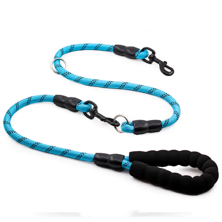 Large Dog Rope Chain