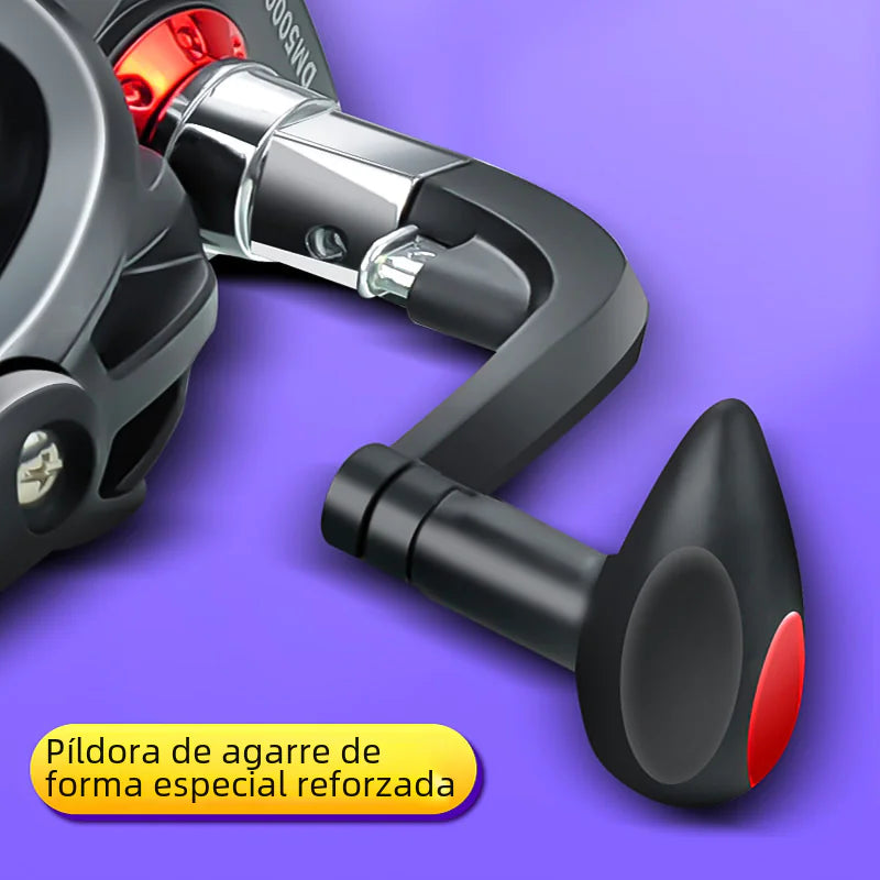 Metal Fishing Reel for Sea and Freshwater Fishing