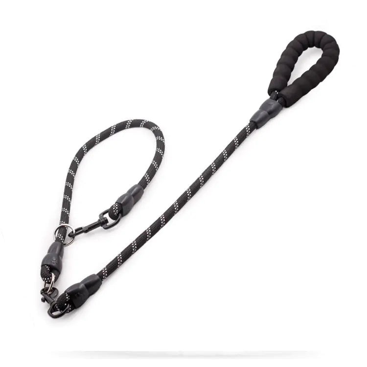 Large Dog Rope Chain