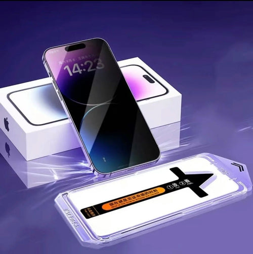 2 Packs Of Screen Glass Protective Films For 14, 15 Plus, Pro And Pro
