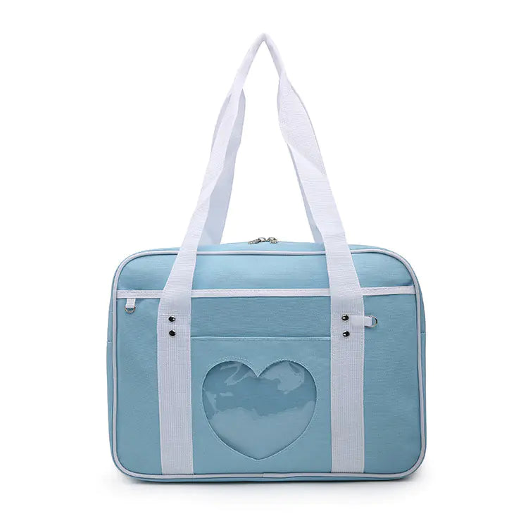 Travel Tote Bag