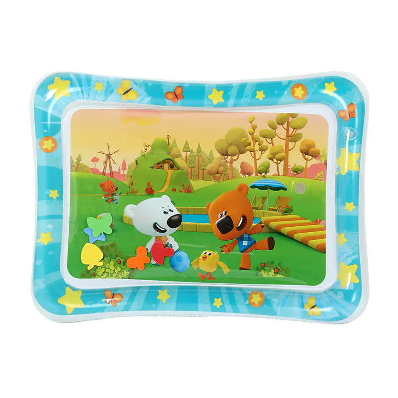 Inflatable Baby Water Pad with Ocean Animals (Wholesale)