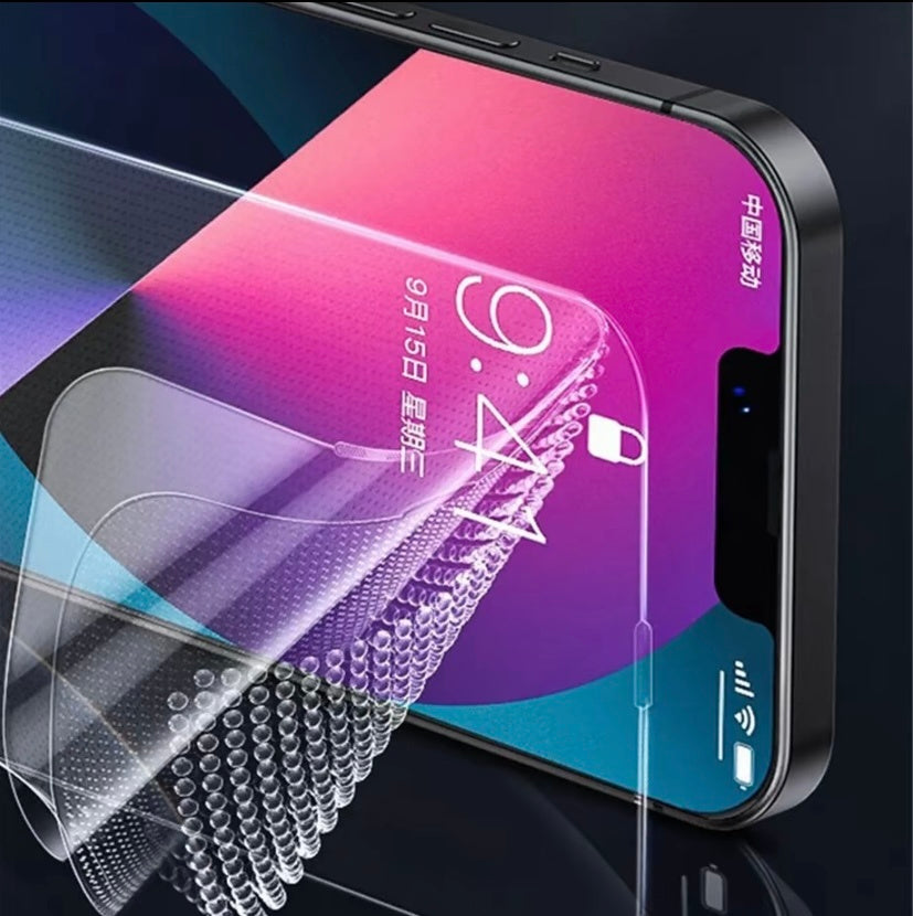 2 Packs Of Screen Glass Protective Films For 14, 15 Plus, Pro And Pro
