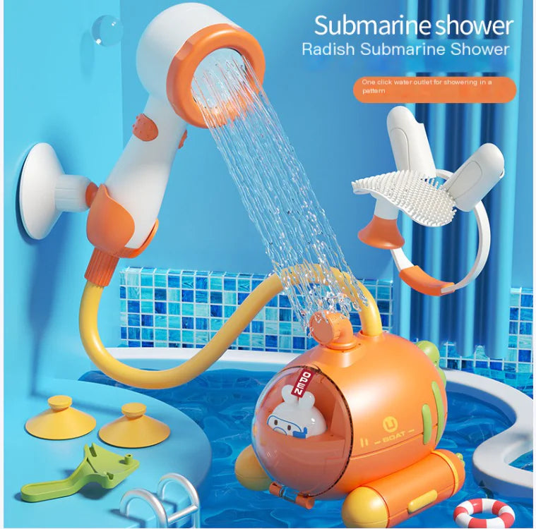 Baby Bath Water Play Toy for Infants and Toddlers