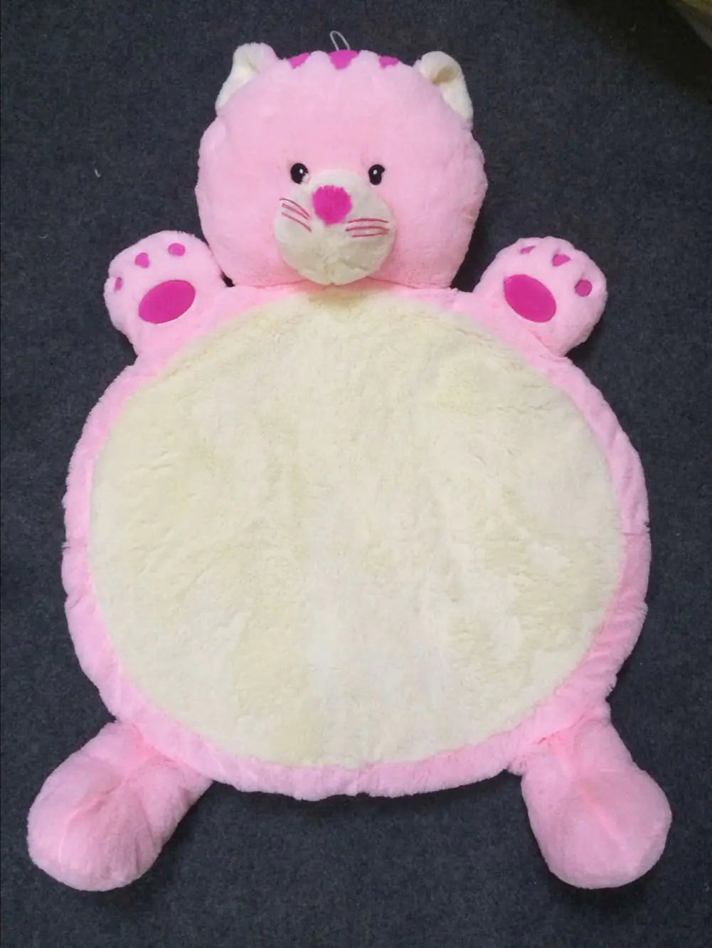 Pet Mat, Baby Play Mat, Plush Animal