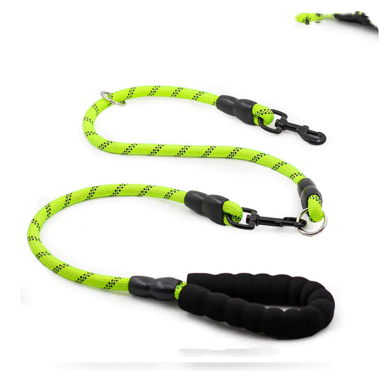 Large Dog Rope Chain