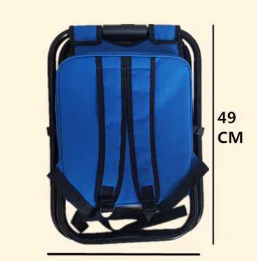 Fishing Stool Backpack