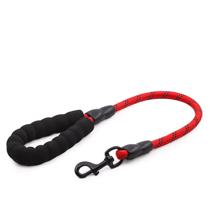 Large Dog Rope Chain
