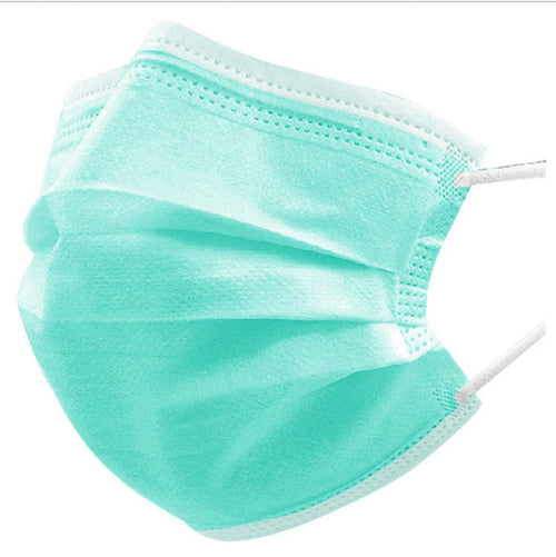 Professional Medical Mask Disposable 3-Ply Face Mask Antiviral