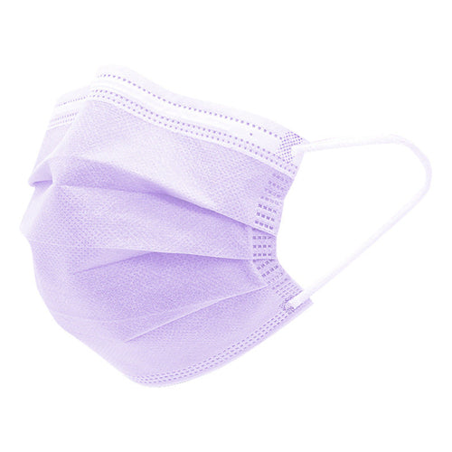 Professional Medical Mask Disposable 3-Ply Face Mask Antiviral