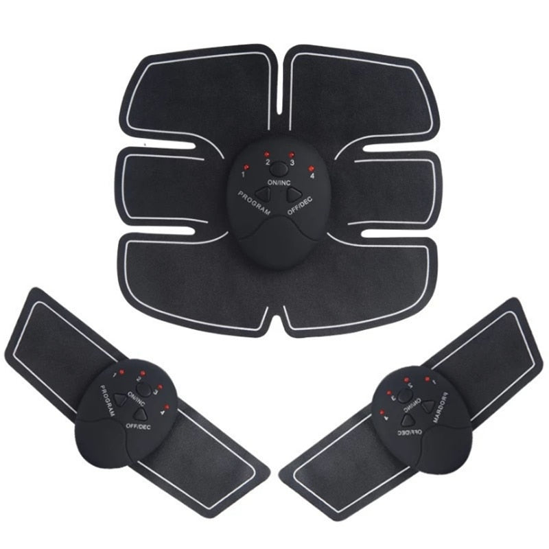 2/4/6/8pcs Set Hip Trainer Abdominal machine