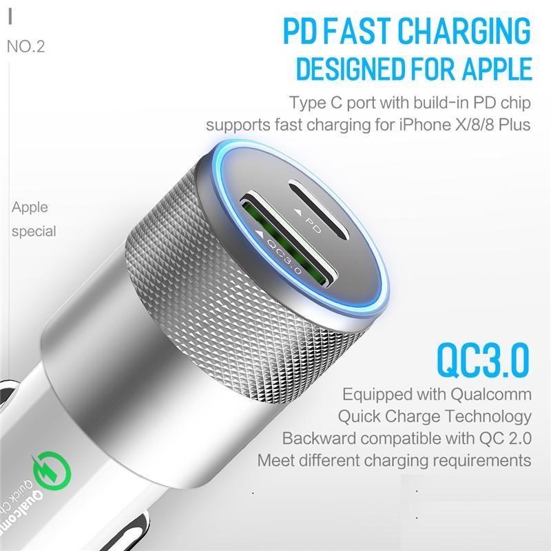 Premium Fast Car Charger