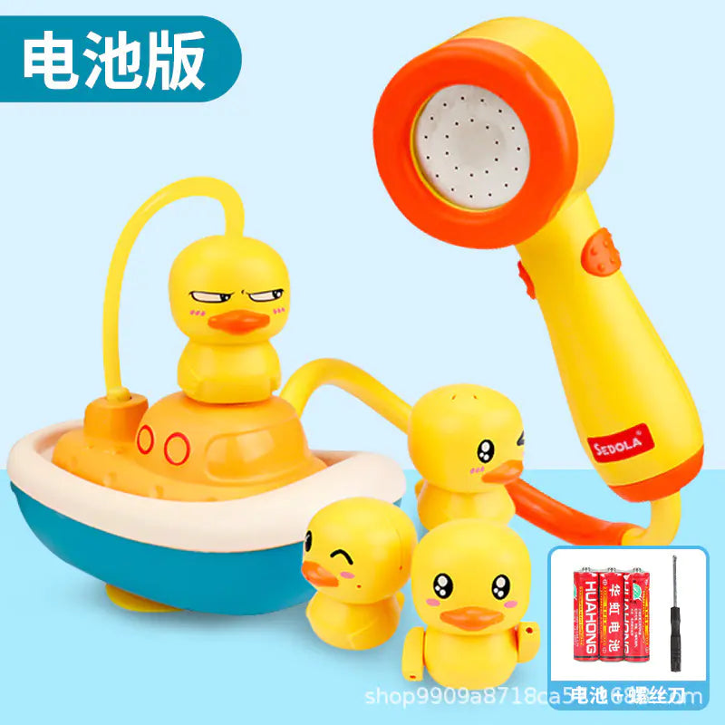 Baby Bath Water Play Toy for Infants and Toddlers