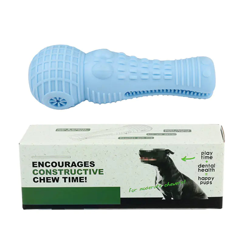 Dog Molar Stick with Sound