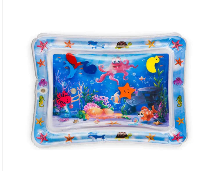 Baby Water Cushion – Inflatable Water Play Cushion