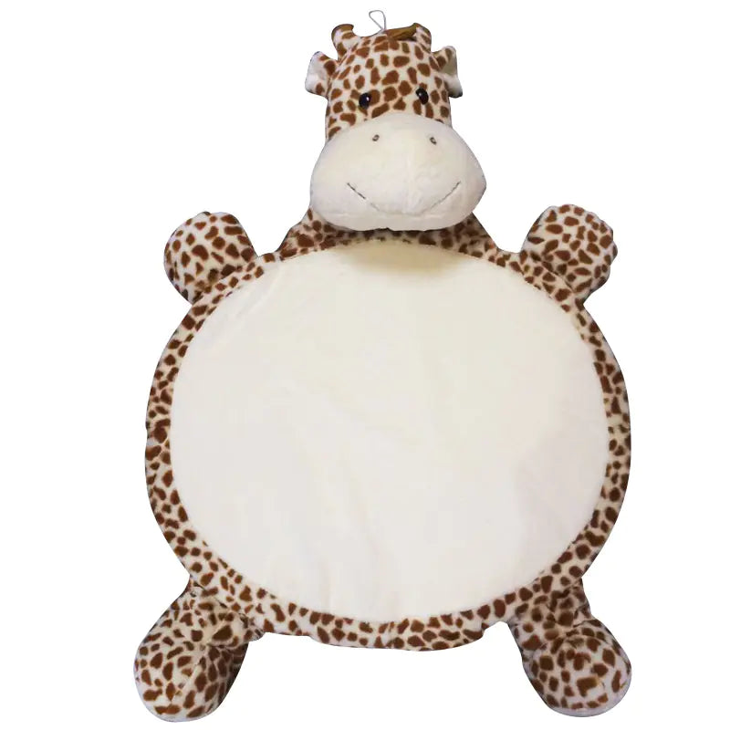Pet Mat, Baby Play Mat, Plush Animal