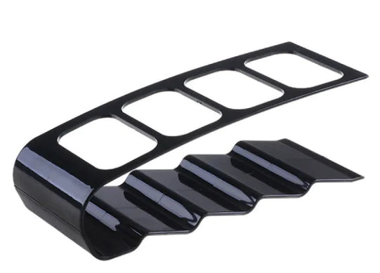 Remote Control Storage Rack