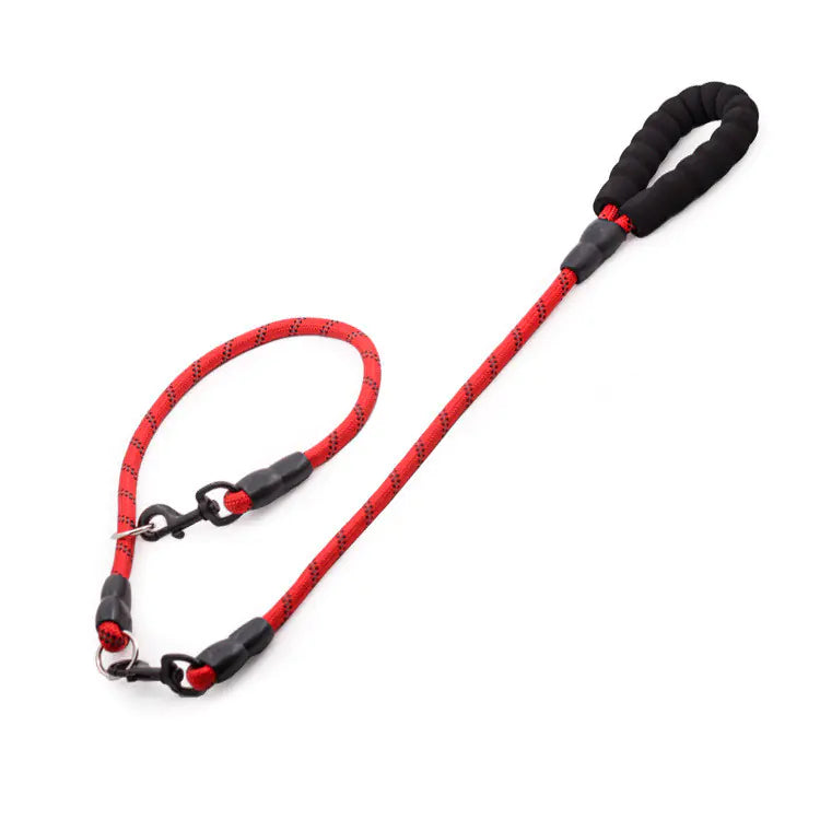 Large Dog Rope Chain