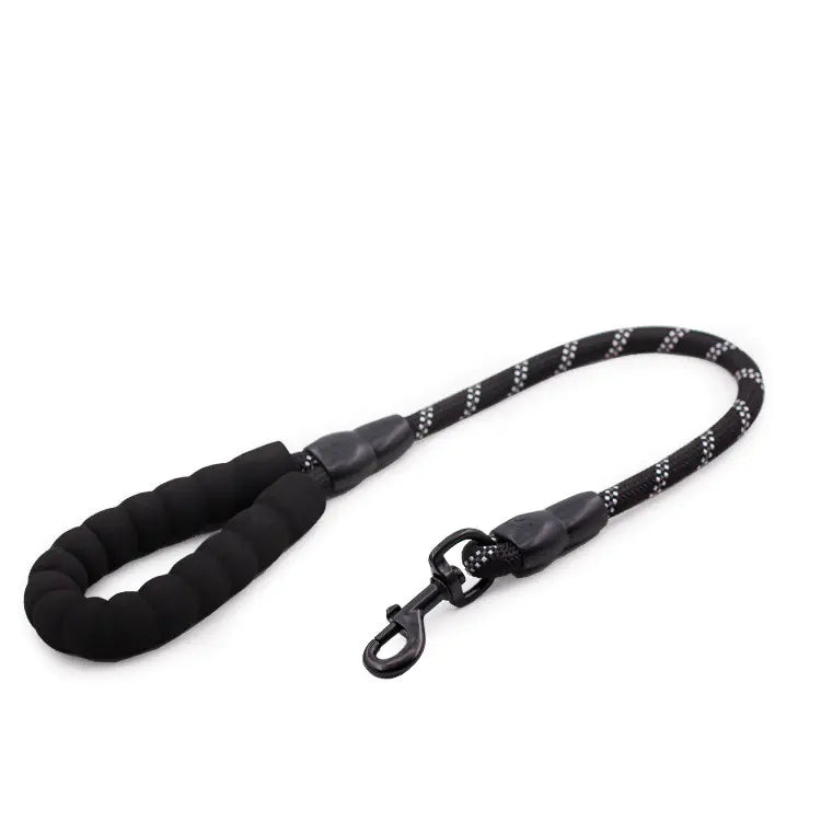 Large Dog Rope Chain
