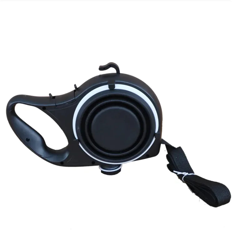3 In 1- Water carrier, Bowl, and Leash