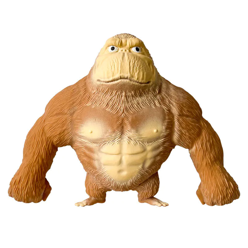Decompressing Gorilla Toy