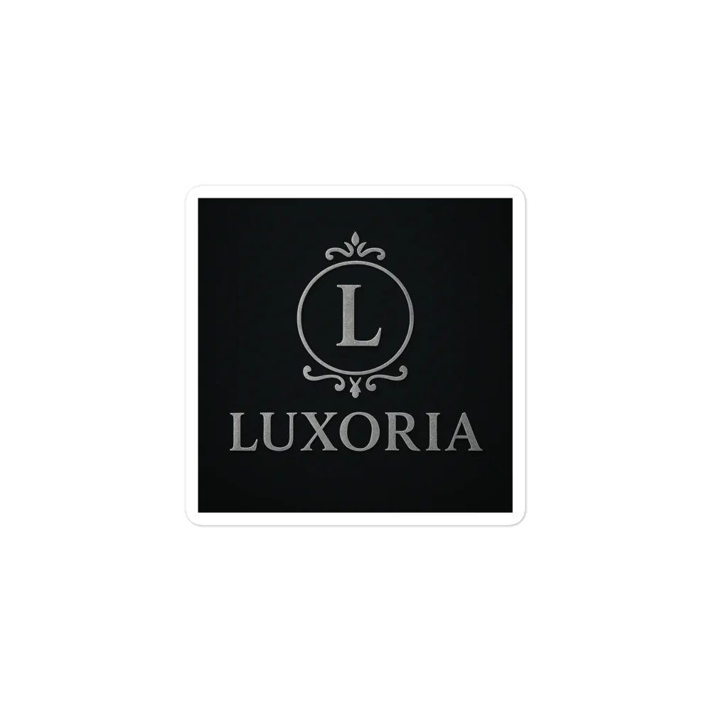 Luxoria Stickers