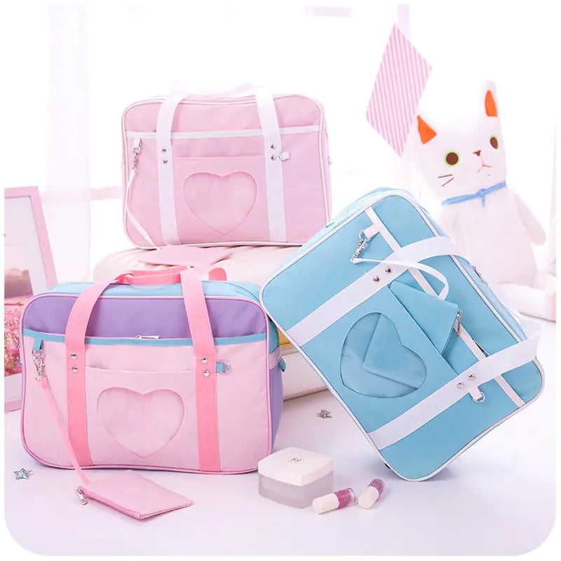 Travel Tote Bag