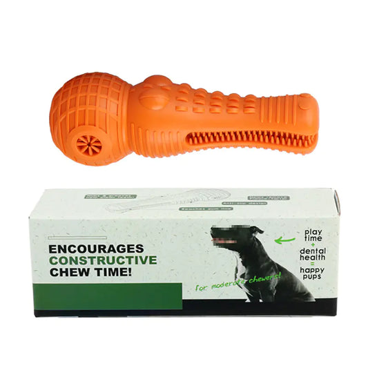Dog Molar Stick with Sound