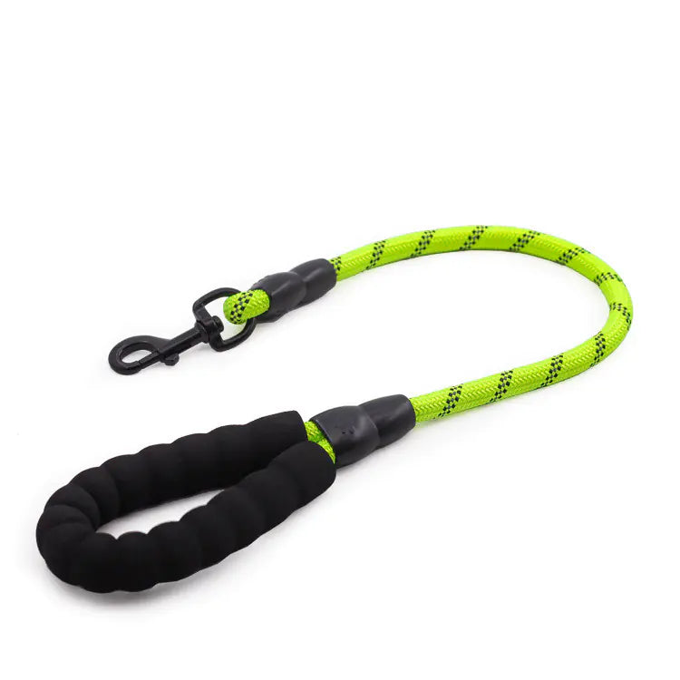 Large Dog Rope Chain