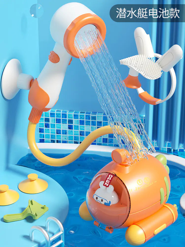 Baby Bath Water Play Toy for Infants and Toddlers