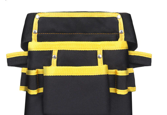 Oxford Cloth Tool Bag - Thickened Waist Pouch