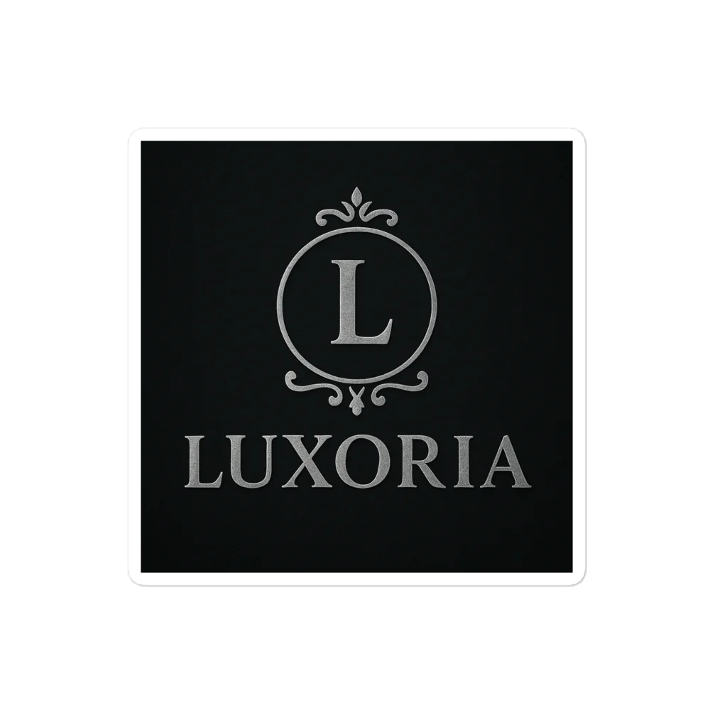 Luxoria Stickers