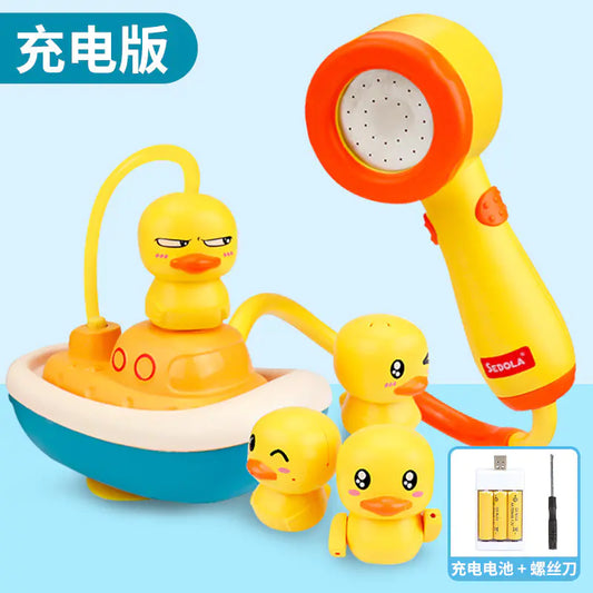 Baby Bath Water Play Toy for Infants and Toddlers