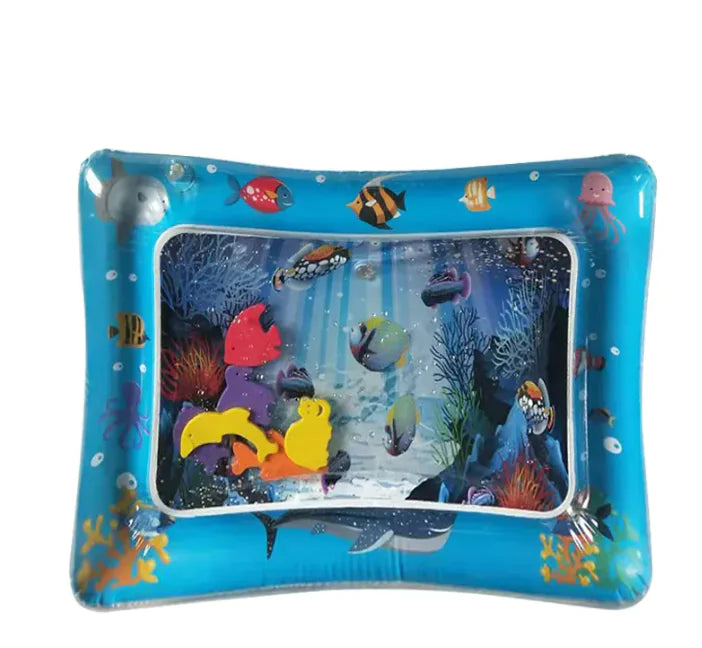 Baby Water Cushion – Inflatable Water Play Cushion