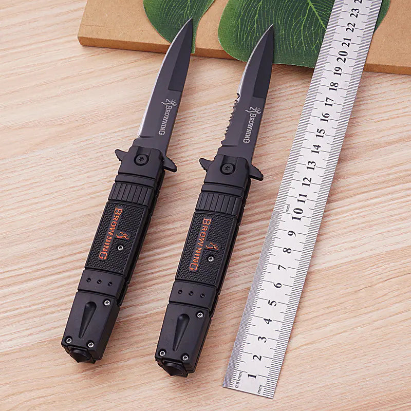Outdoor Multifunctional Folding Knife for Fishing