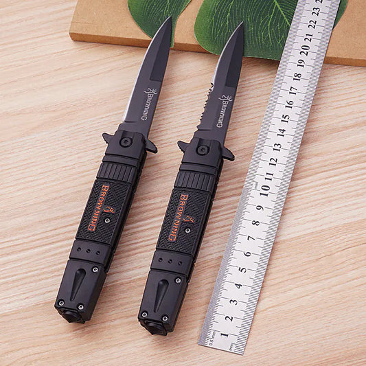 Outdoor Multifunctional Folding Knife for Fishing