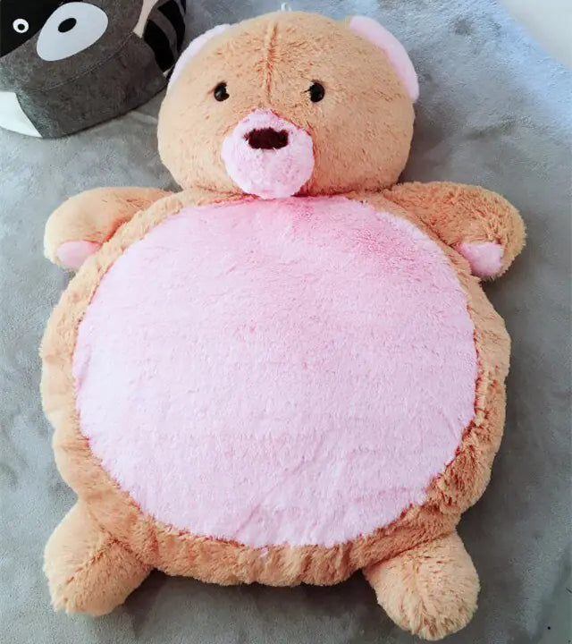 Pet Mat, Baby Play Mat, Plush Animal